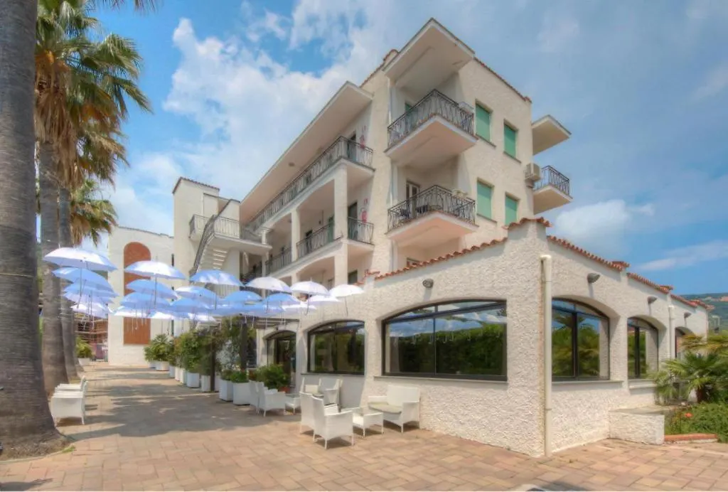 Blu Mare Apartments contacts