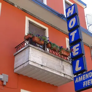Amendola Fiera Hotel Milan